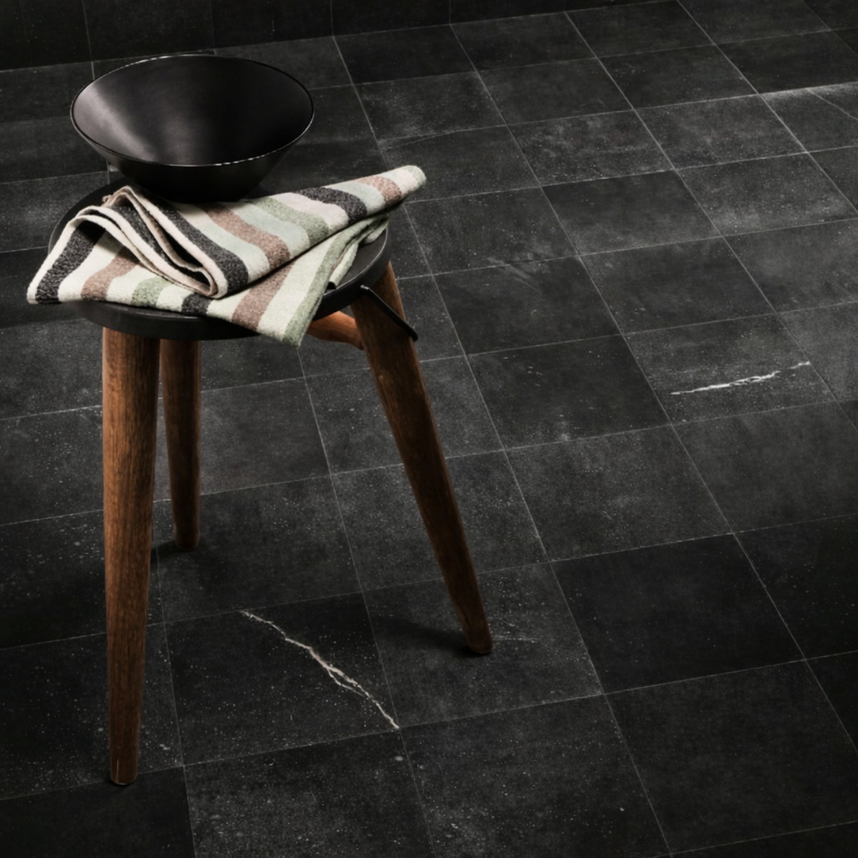 FAP Ceramiche Maku Dark Tegel 20x20cm